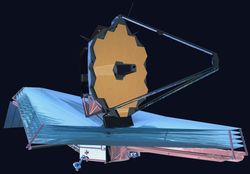 The James Webb Space Telescope